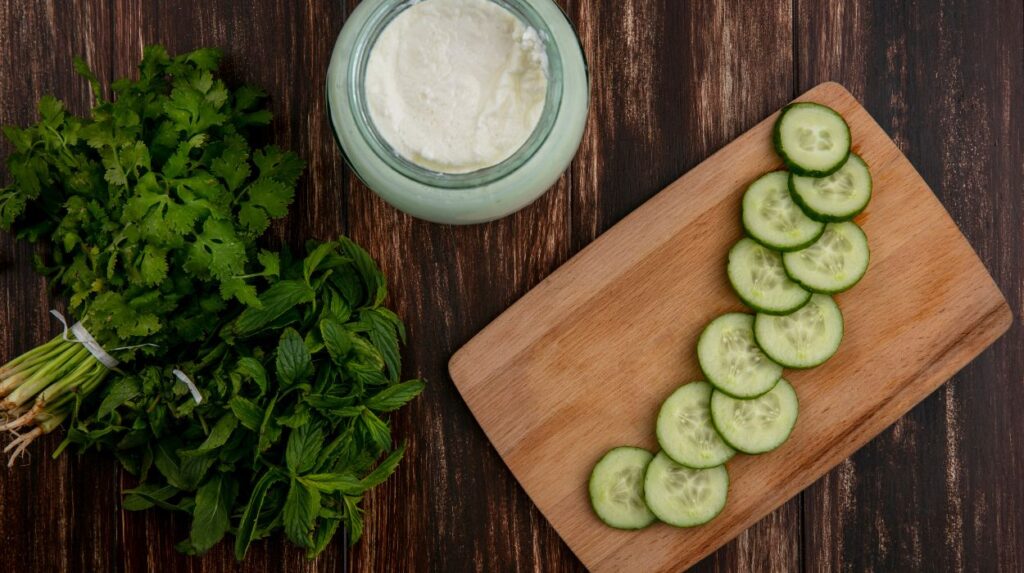 How To Add Cucumber To Your Diet