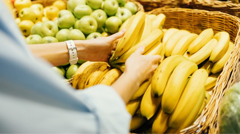 How To Eat Bananas For Losing Weight?