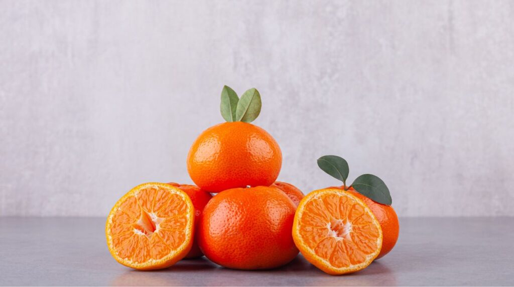 How To Eat Tangerines