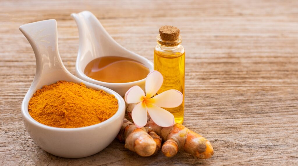 How To Use Turmeric For Hair Growth?