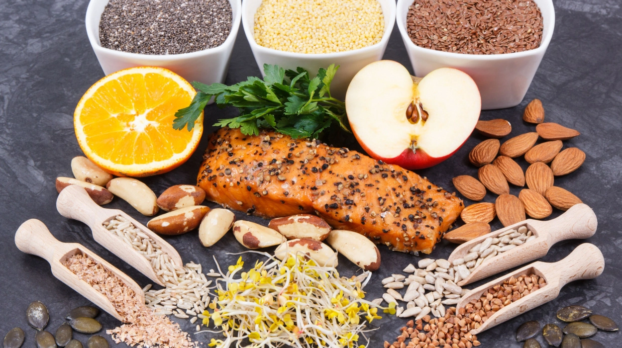 Hypothyroidism Diet