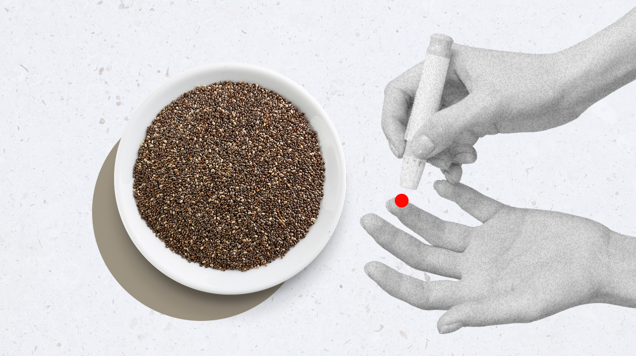 Is Chia Seeds Good for Diabetes?