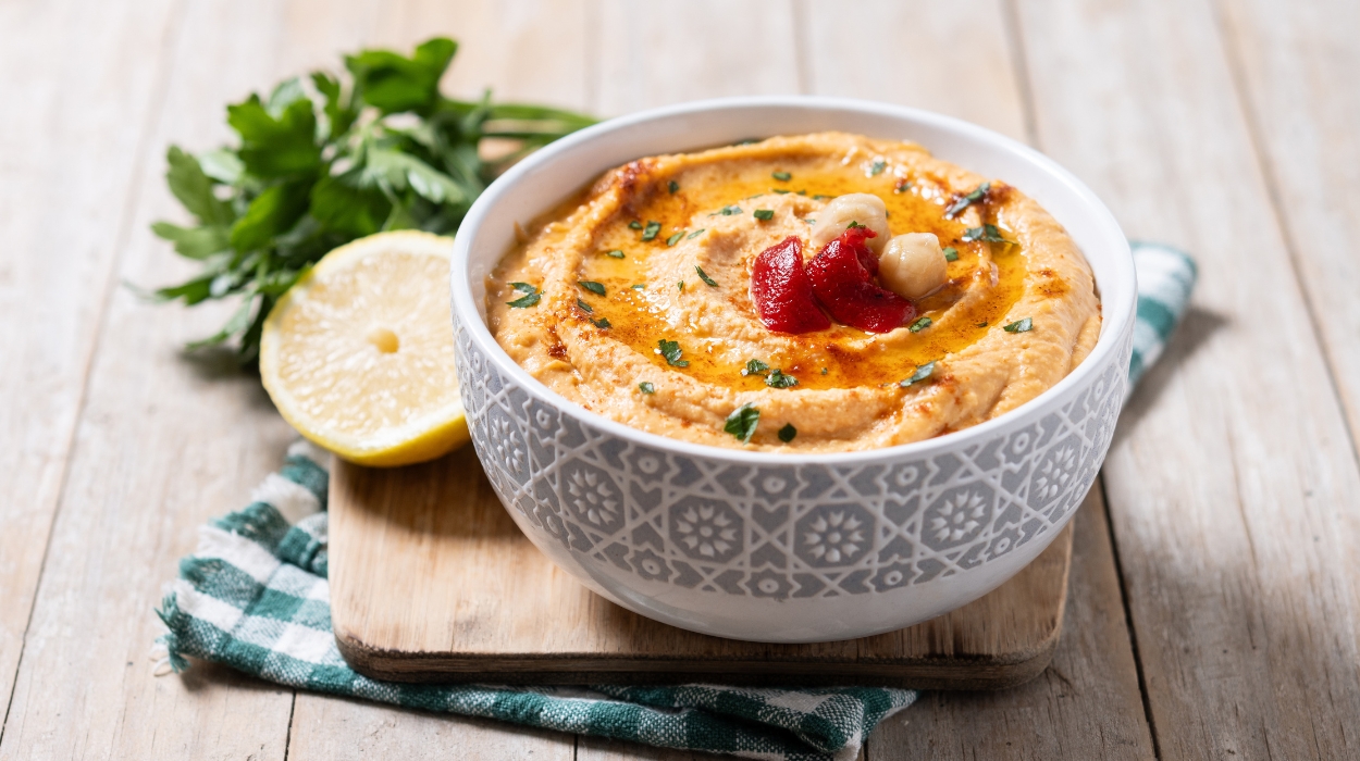 Is Hummus Good For You?