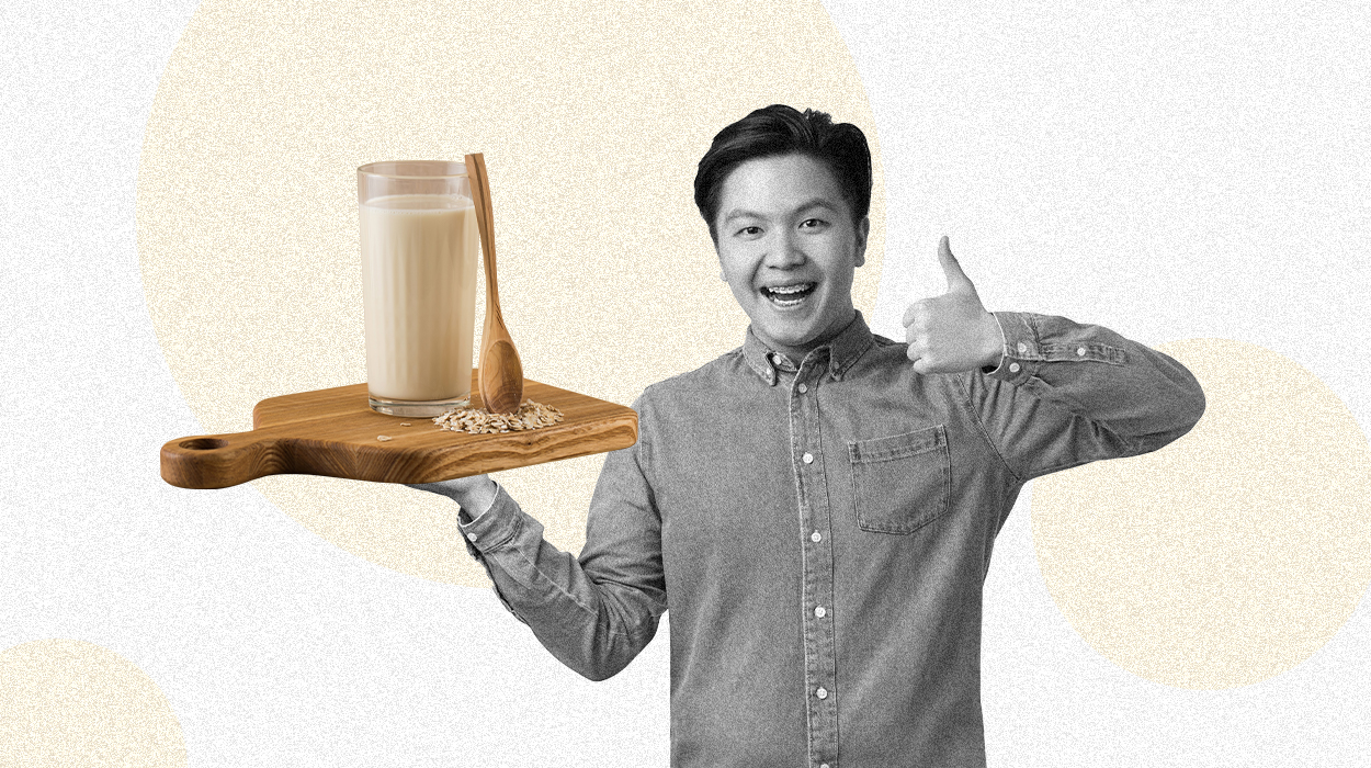 Is Oat Milk Low FODMAP