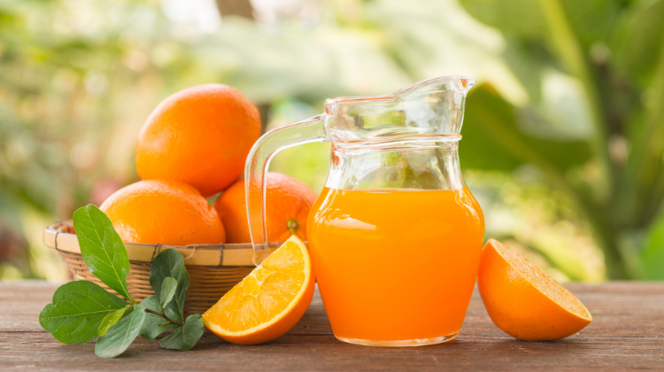 Citrus Orange Juice (Concentrated)