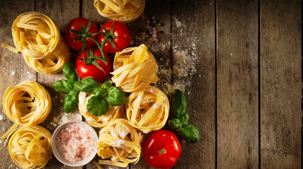 Is Pasta Healthy For You?