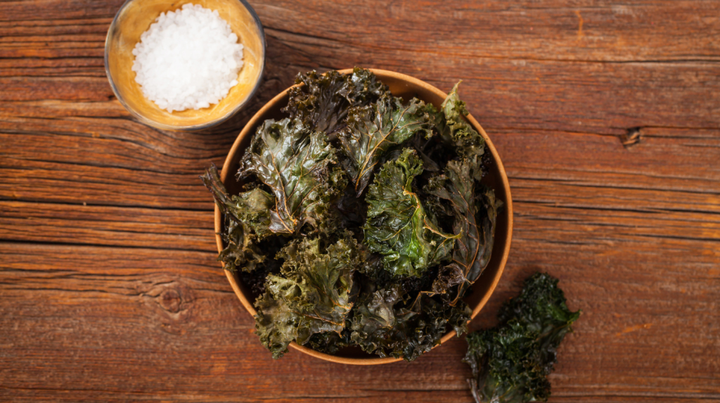 Kale Chips