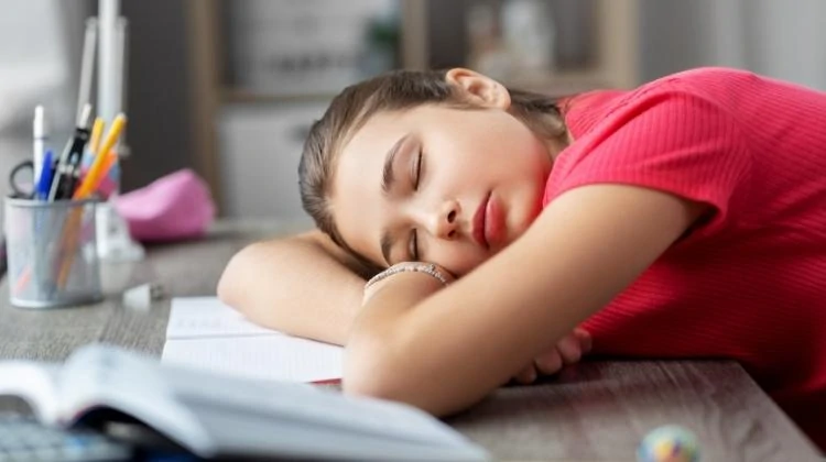 Lack of Sleep in Your Teen Keeping You Up at Night