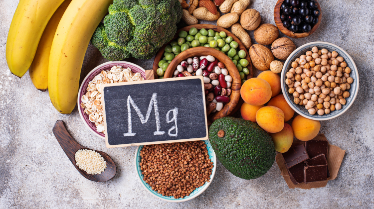 Magnesium-Containing Foods