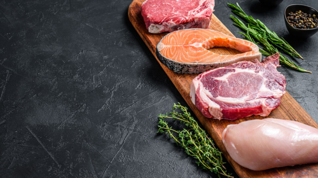 Nutrient-Dense Meats And Poultry