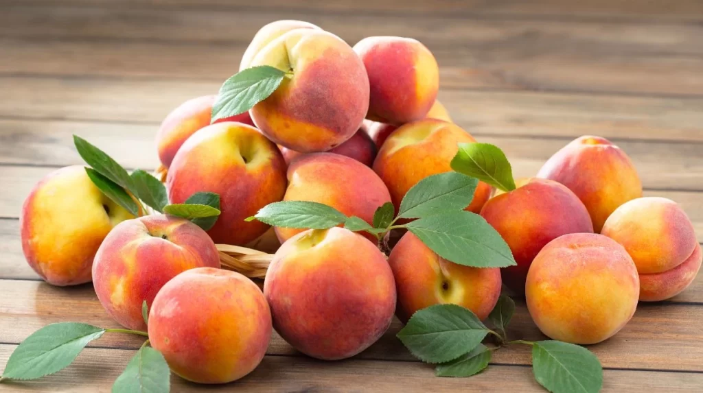 Best Ways To Eat Peach