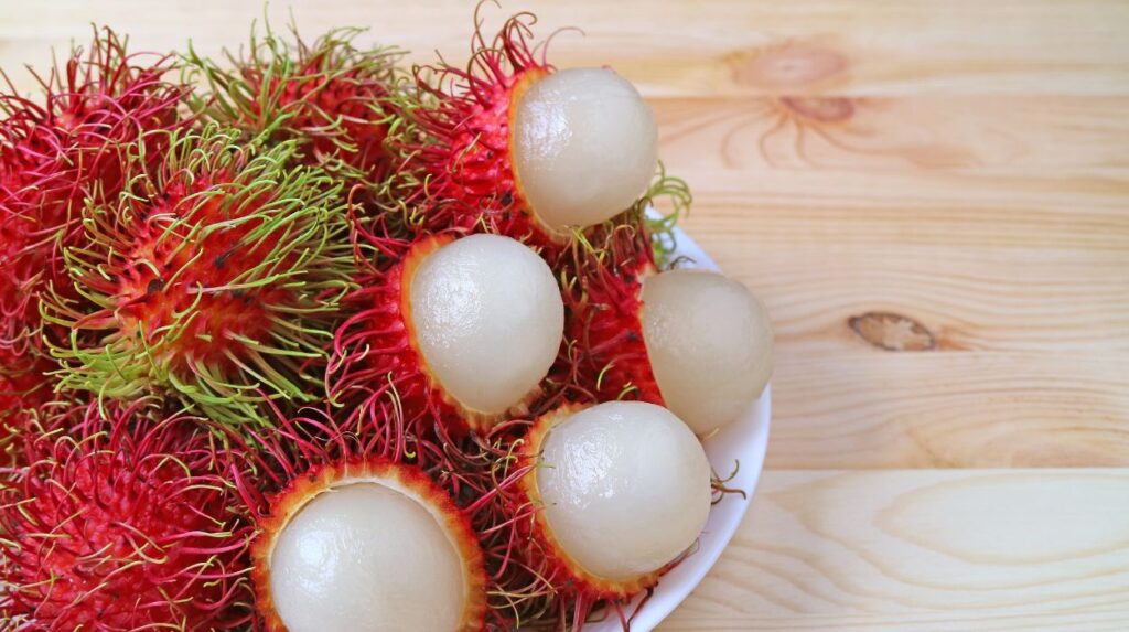 Nutritional Profile Of Rambutan