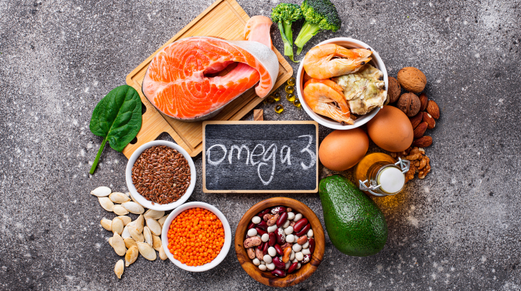 Omega-3 Fatty Acids