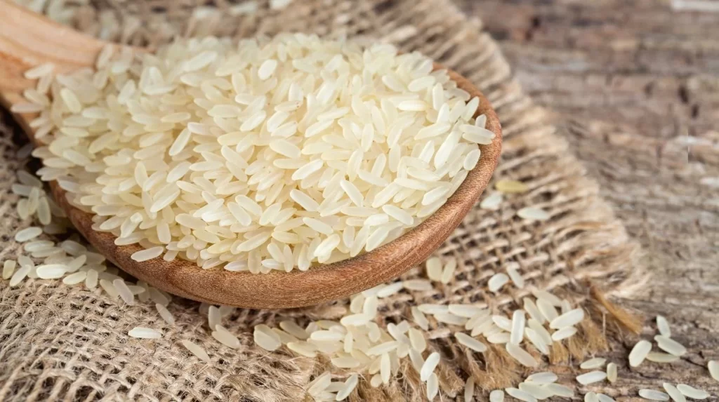 Parboiled Rice