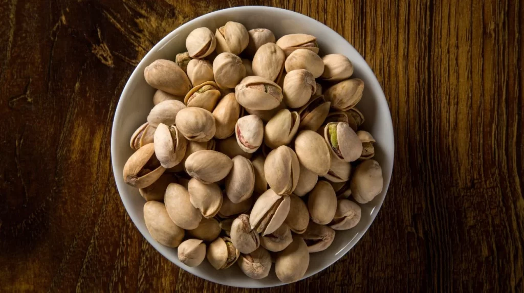 Pistachios Nutrition Value