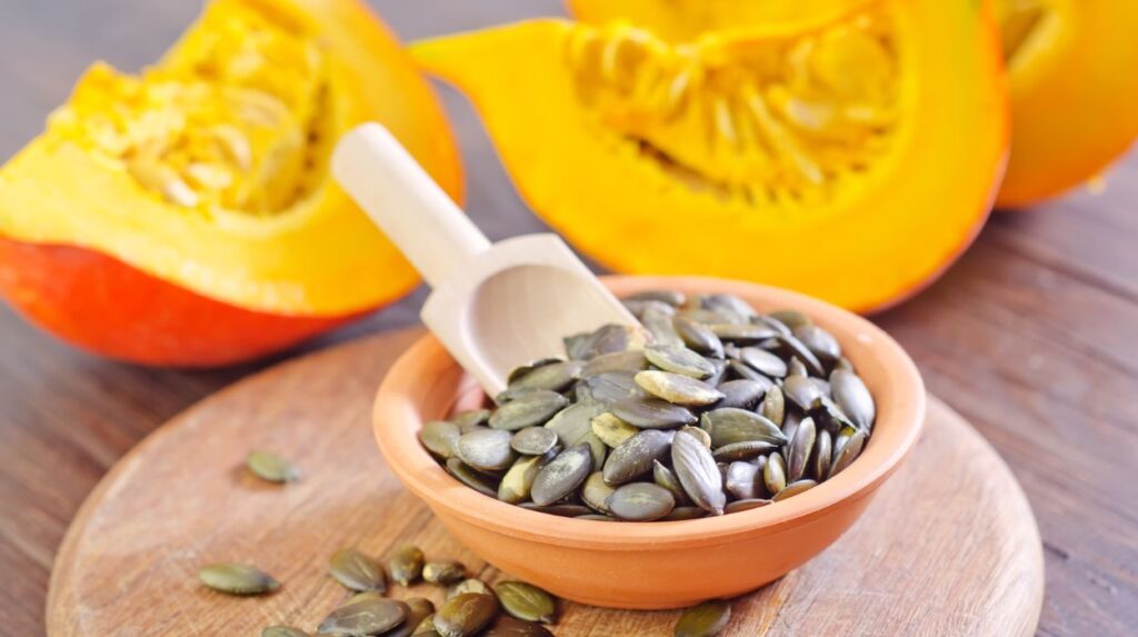 What Is Pumpkin Seed Oil?