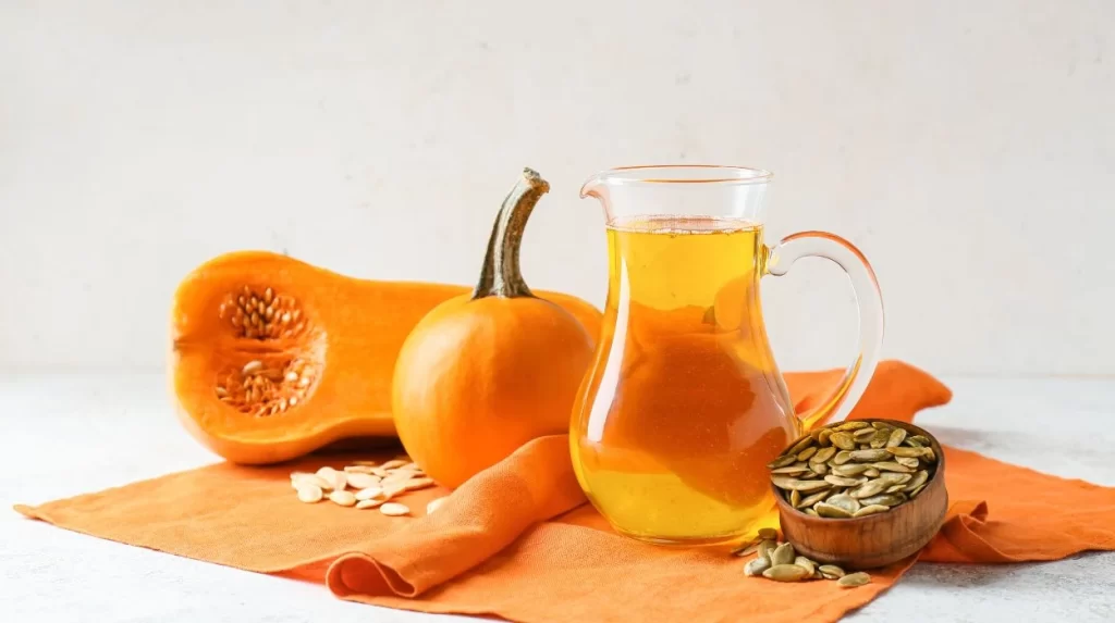 Pumpkin Seed Oil