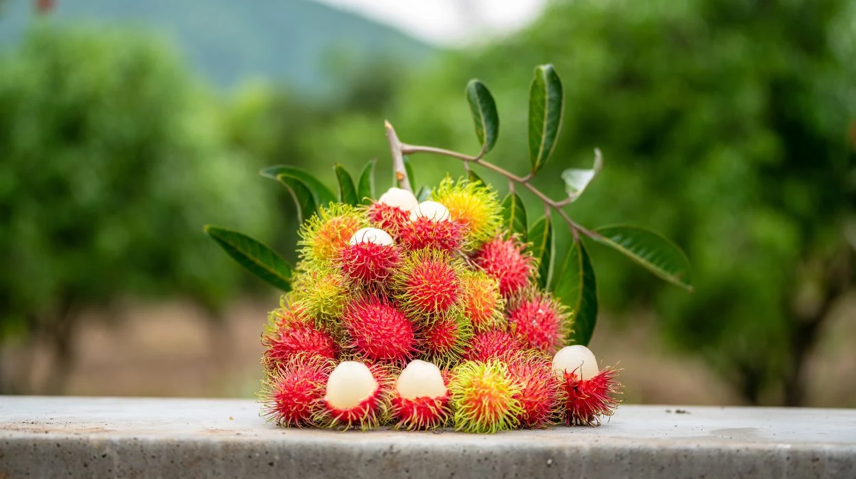 Rambutan Fruit Benefits