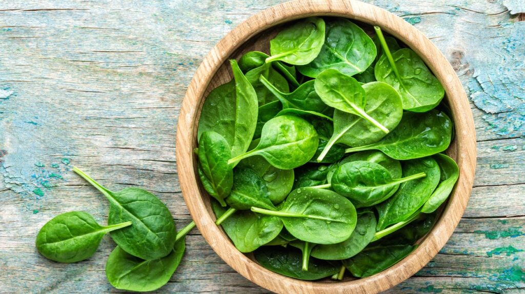 Spinach Nutrition Facts