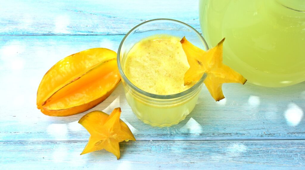 Star Fruit Breakfast