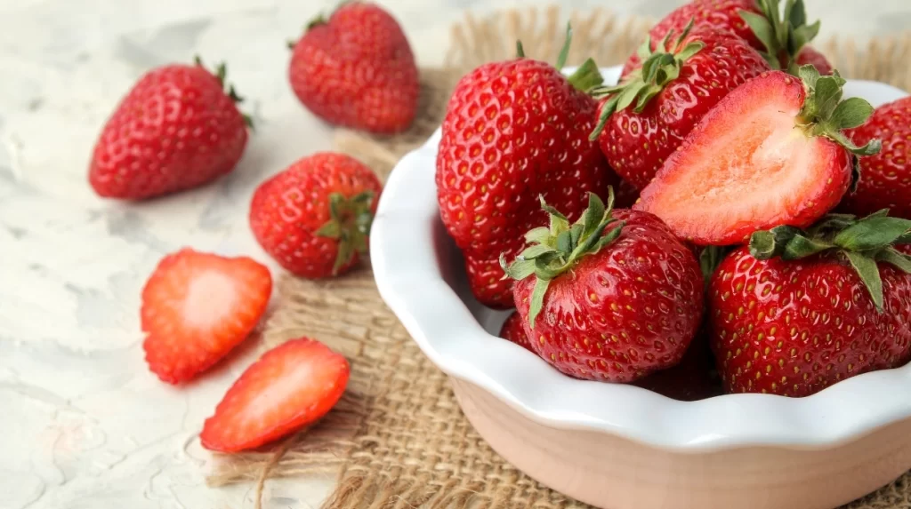 Are Strawberries Good For Weight Loss?