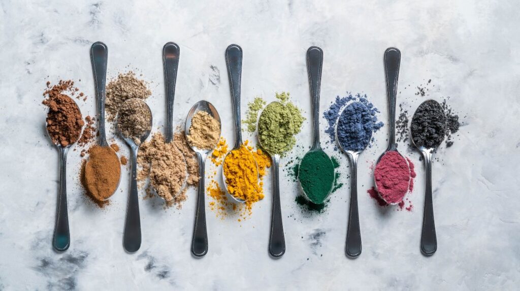 Superfood Powders