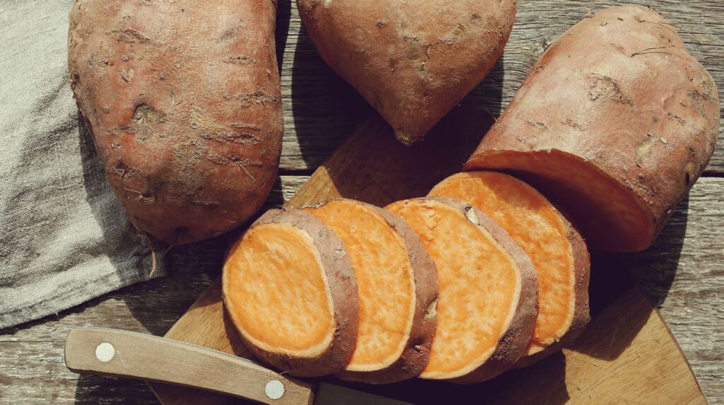 Sweet Potatoes