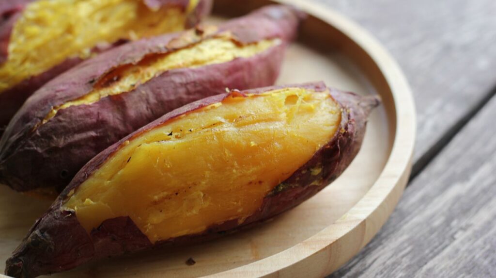 Sweet Potatoes