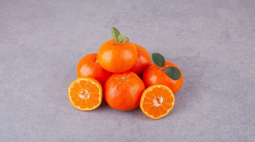 Tangerine Benefits