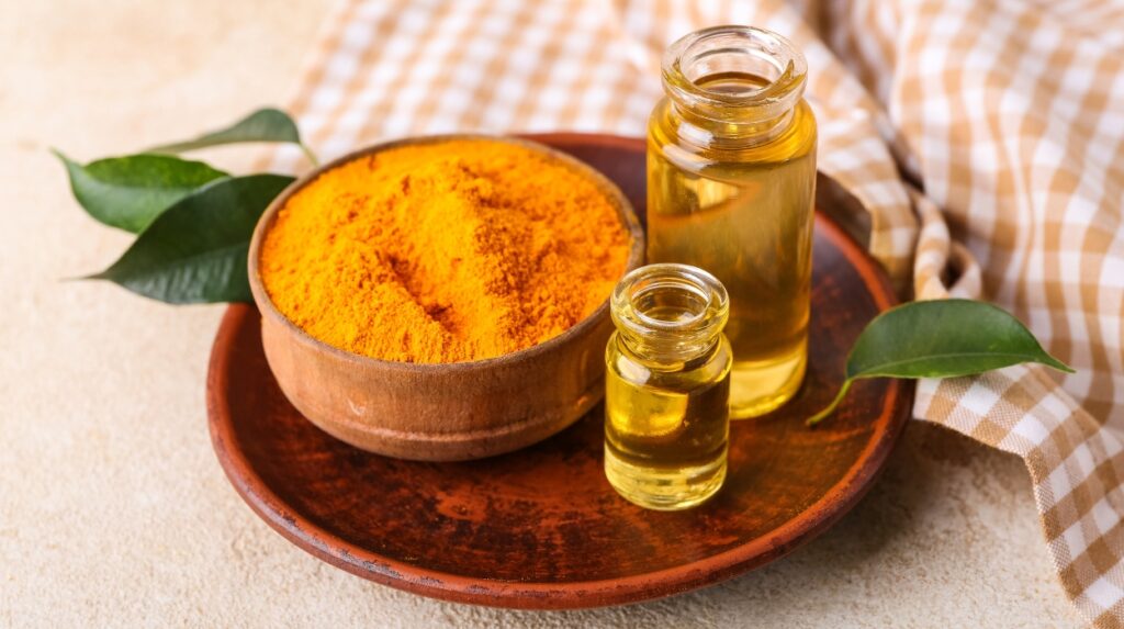 Turmeric Benefits For Hair