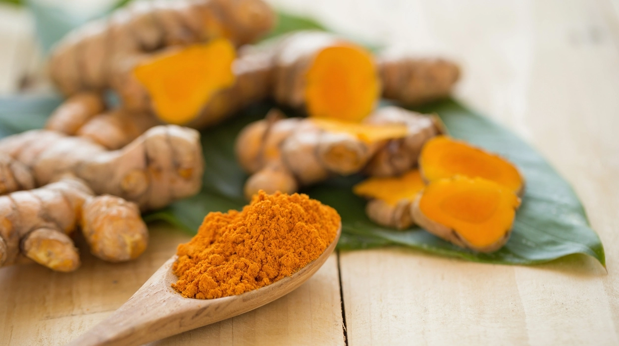 Turmeric For Hair Growth