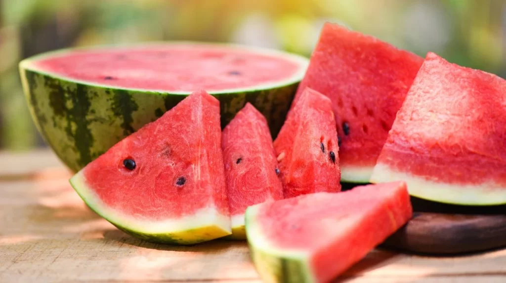 Watermelon Nutrition Facts