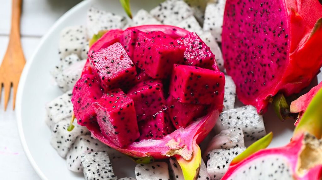 Ways To Eat Dragon Fruit