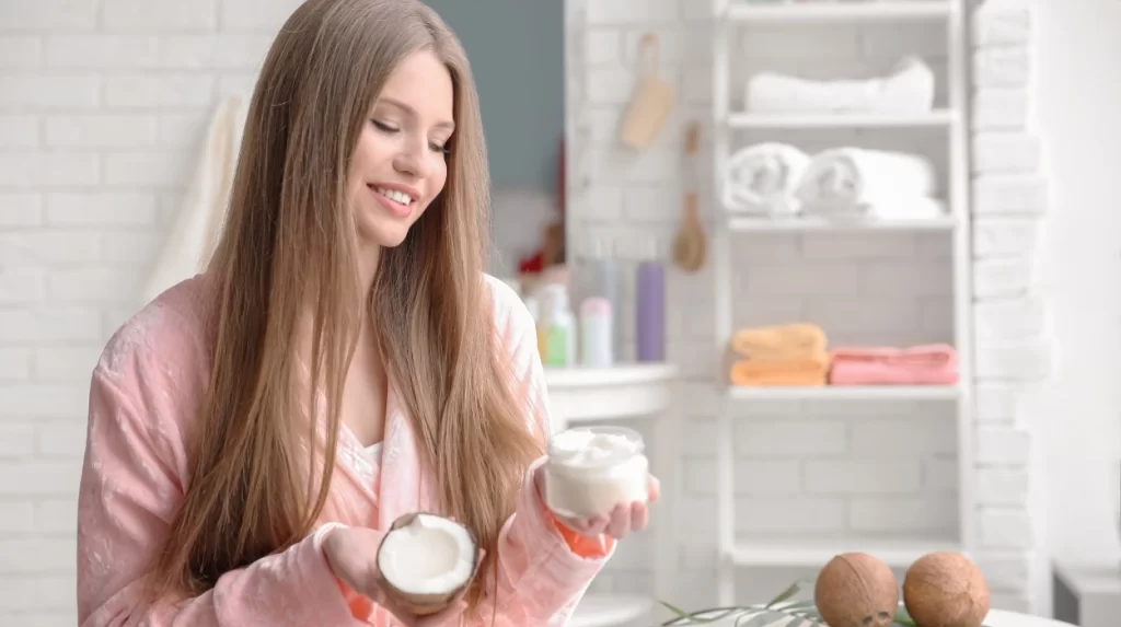 Benefits Of Coconut Oil For Hair