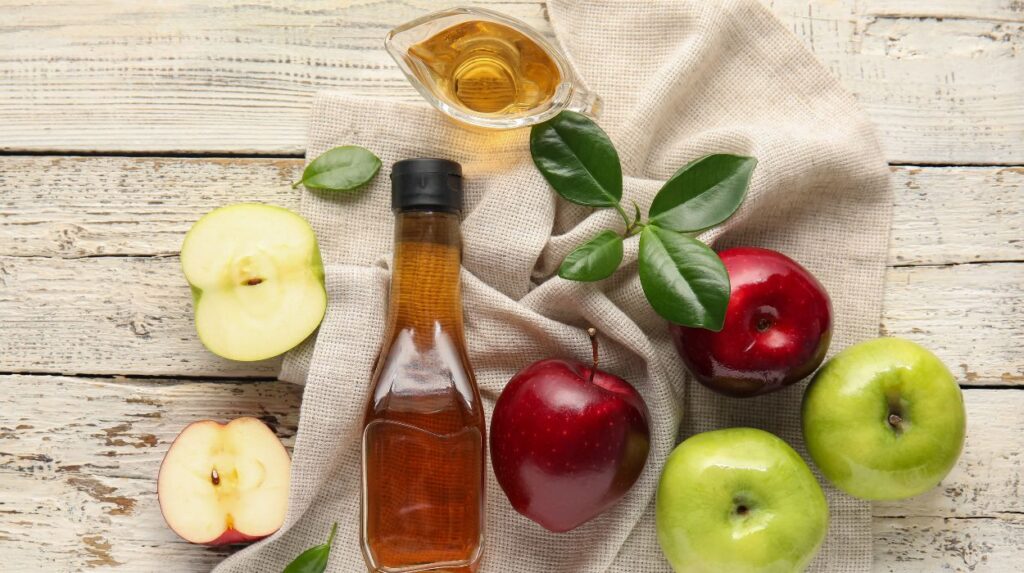 Apple Cider Vinegar For Weight Loss