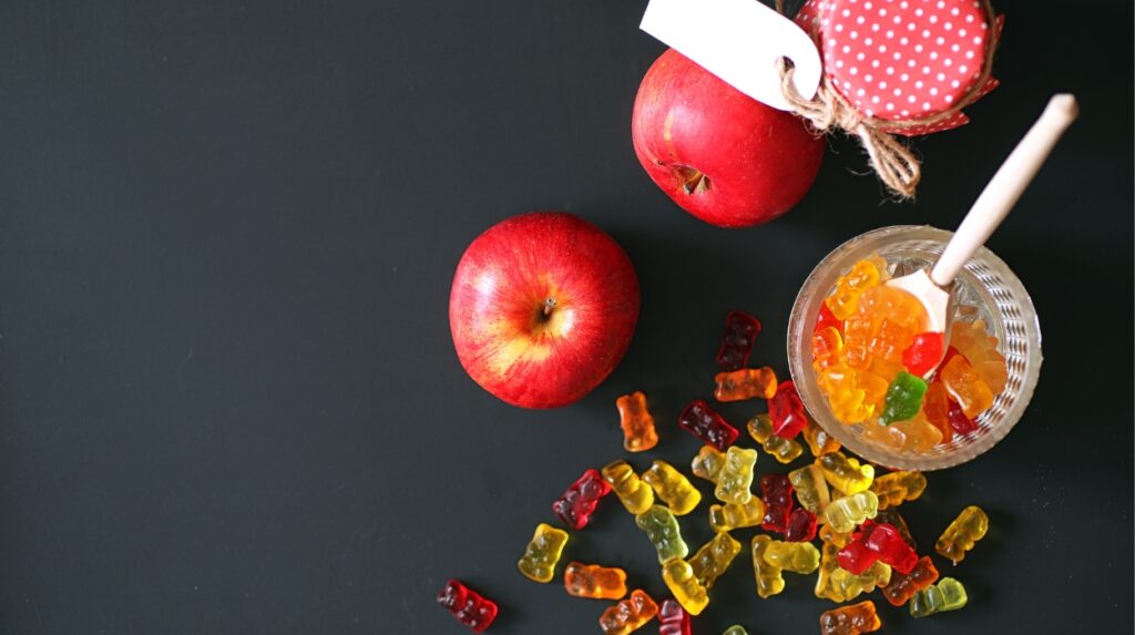 What Are Apple Cider Vinegar Gummies?