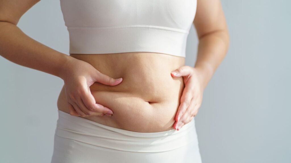 What Causes Stubborn Belly Fat?