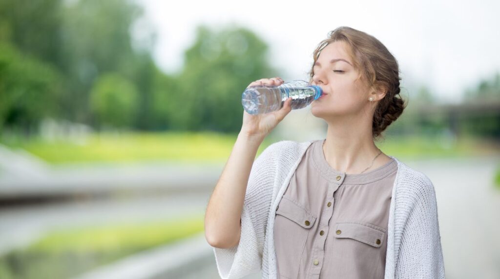 What Happens If You Drink Too Little Water?