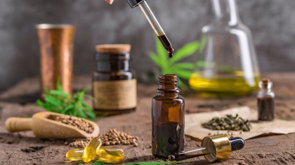 Hemp Oil For Hair: What Is It?