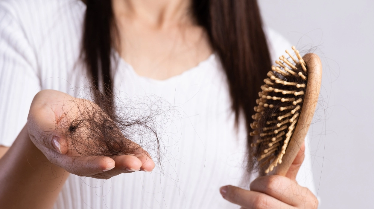 Which Vitamin Deficiency Causes Hair Loss