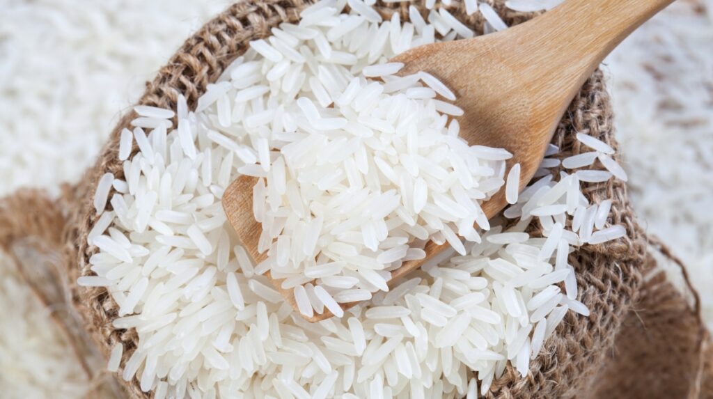 White Rice