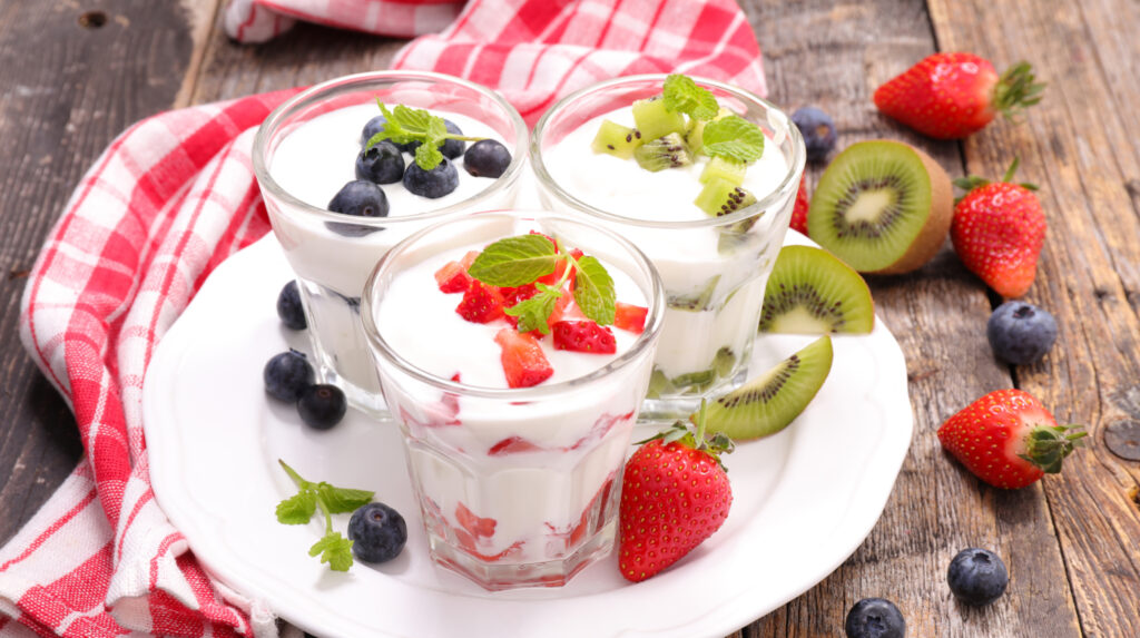 Yogurt