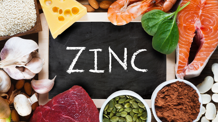 Zinc